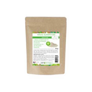 Complément argile alimentaire