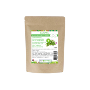 Poudre bardane de Vet Botanic
