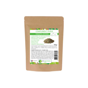 Complément purge de Vet Botanic
