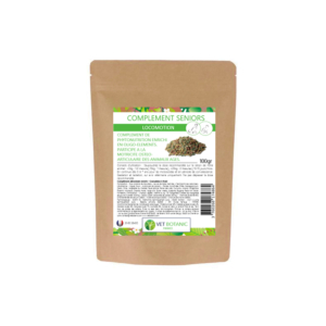 Complément sénior de Vet Botanic