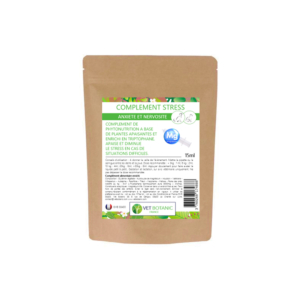 Complément stress de Vet Botanic