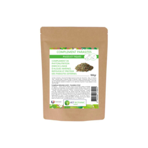 Complément parasites Vet Botanic